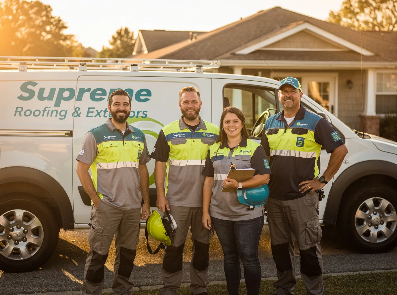 Roof Replacement company in North Smithfield, RI